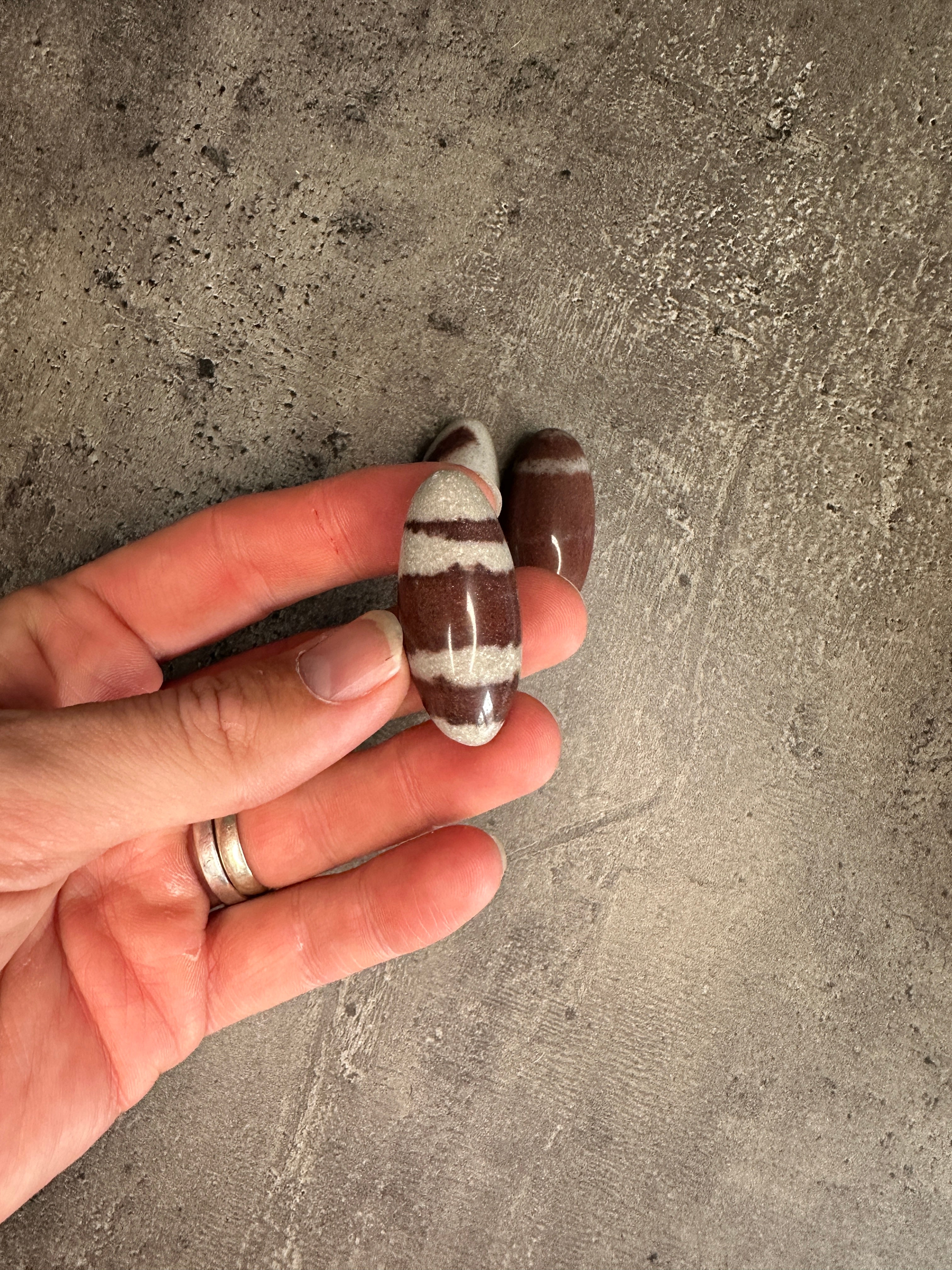 Shiva lingam - Tumblestone