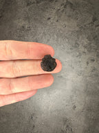 Moldavite - Rough/raw pieces 2.4g
