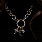 Charm Coven Hel Skull Charm