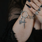 Charm Coven Truth Teller Dagger Charm