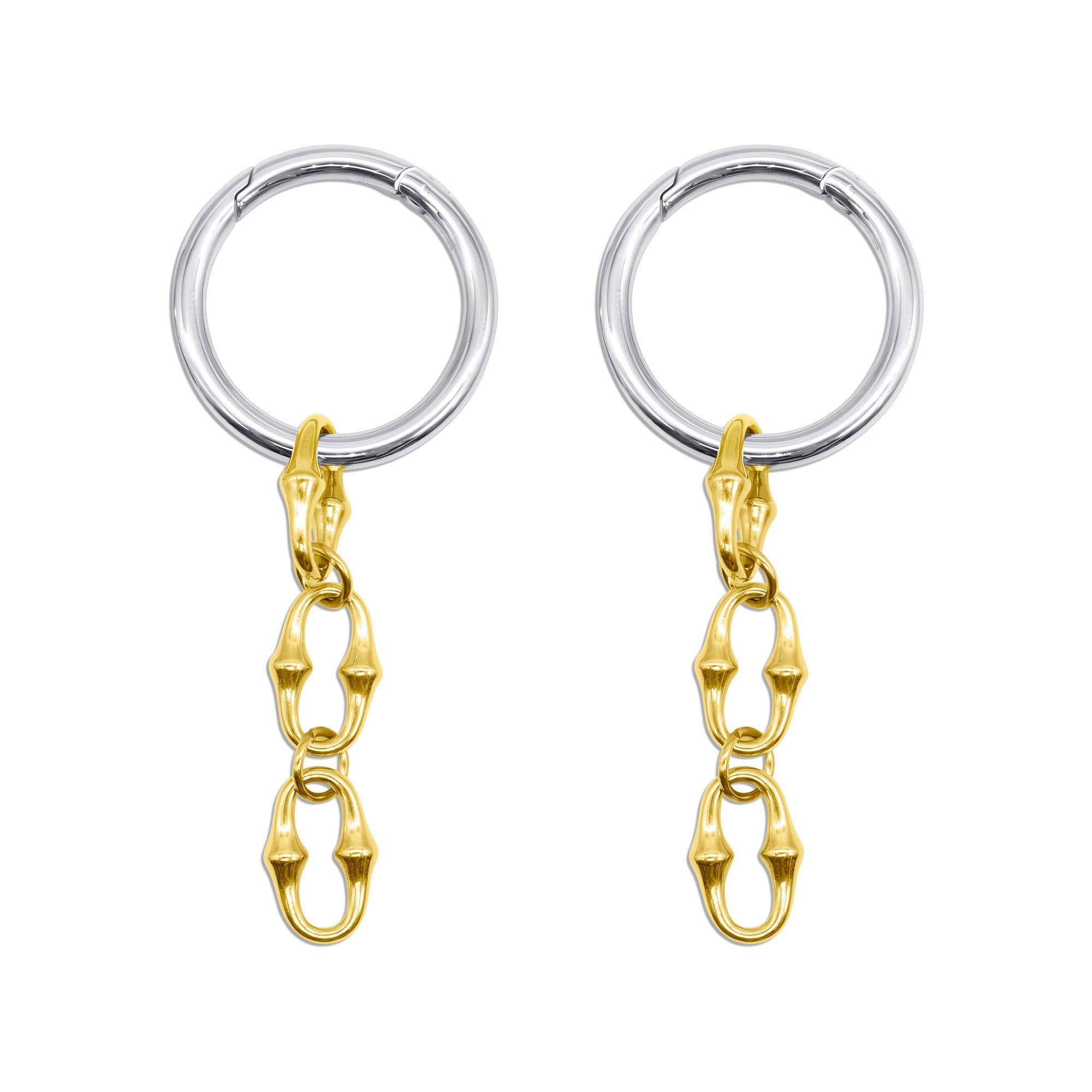 ML x Amy Hanson Revenant Ear Hangers