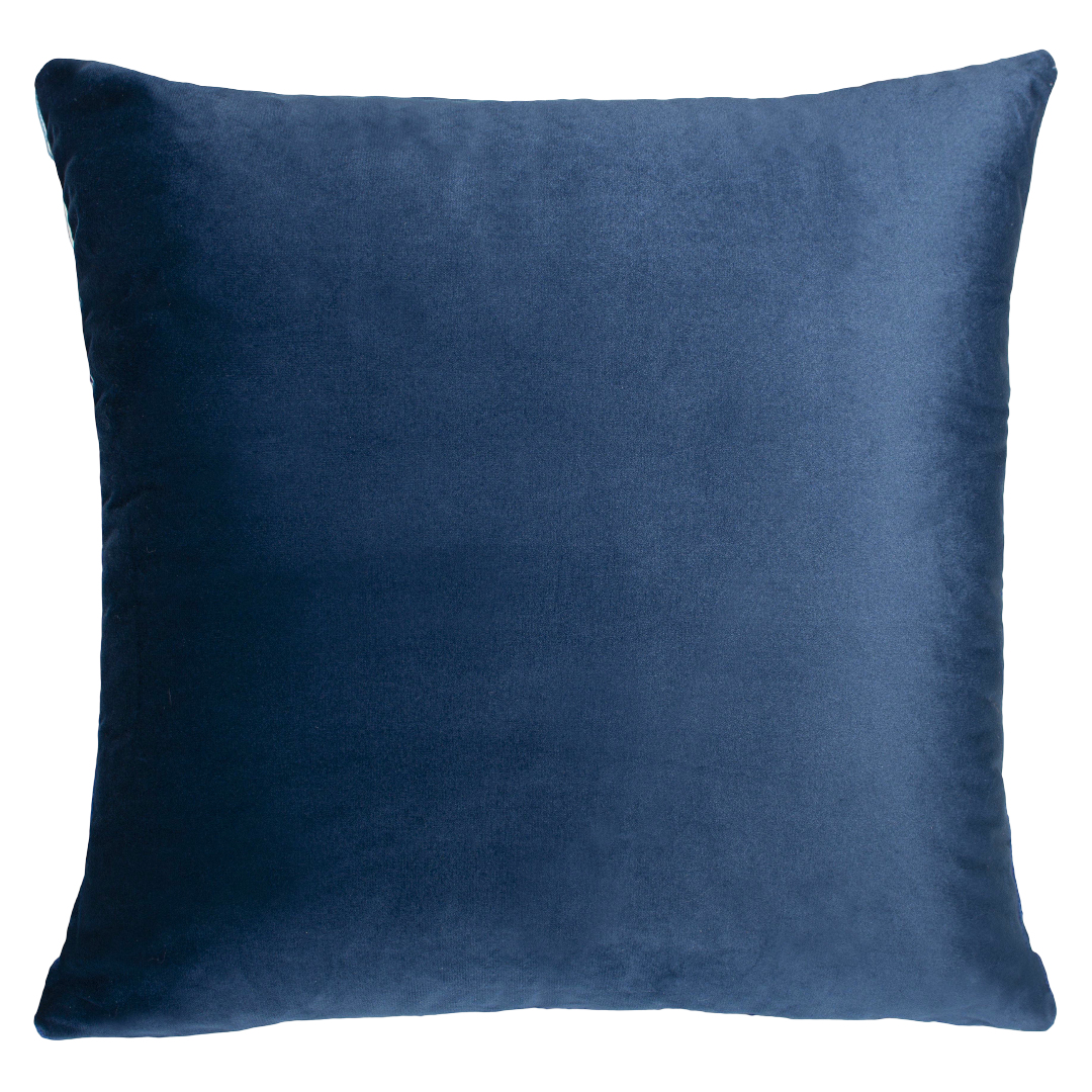 Mykonos Needlepoint Cushion