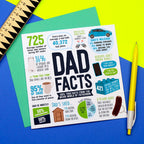 Dad Facts Card