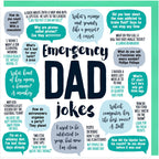 Emergency Dad Jokes® Card