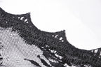 Dark In Love Larissa Lace Robe