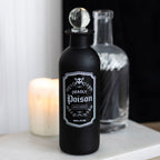 Gothic Gifts Deadly Poison Glass Potion Bottle