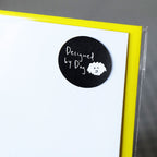 I will squeeze a present out later Birthday Card