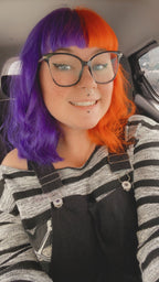 La Riche Directions Semi Permanent Hair Dye - Plum