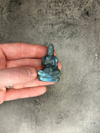 Labradorite - Quan Yin