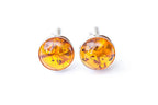 ESSENTIALS Amber Cufflinks