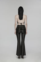 Punk Rave Bellatrix Goth Flared Pants