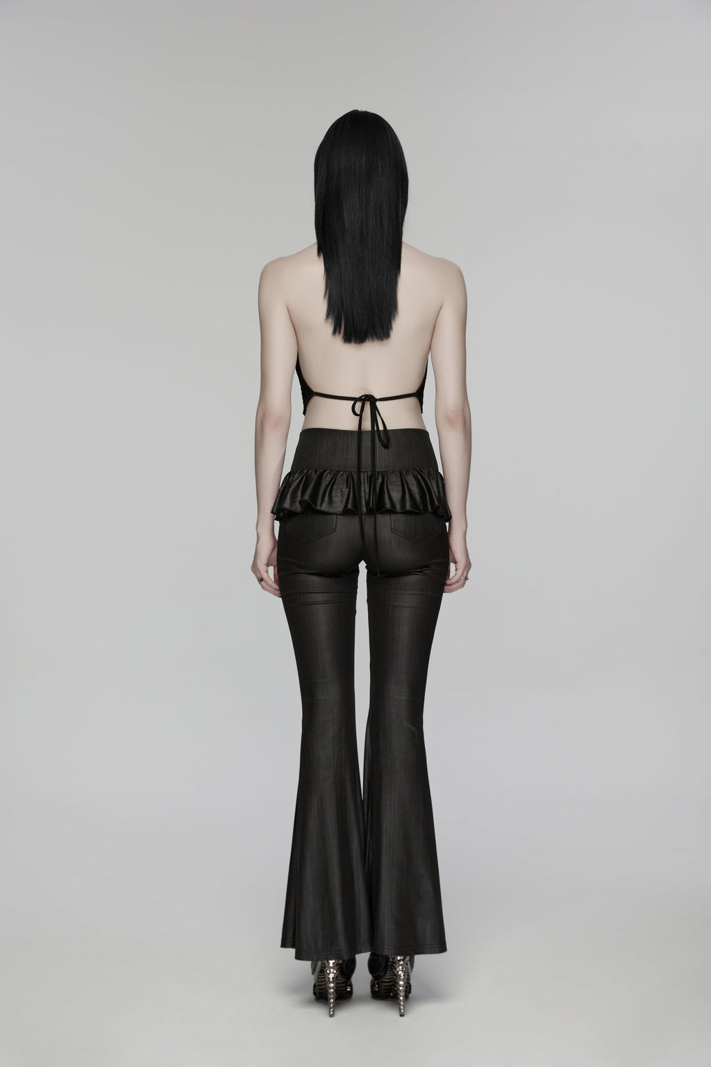 Punk Rave Goth Camisole Top