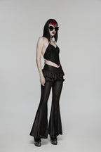 Punk Rave Goth Camisole Top