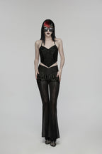 Punk Rave Goth Camisole Top