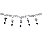 Fleur De Lis Choker
