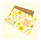 Mini Greeting Card - You Are Strong