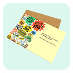 Mini Greeting Card - In This Economy?