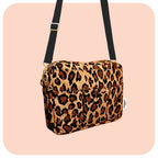 Bits 'n Bobs Bag Leopard Print