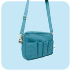 Bits 'n Bobs Bag Ice Blue