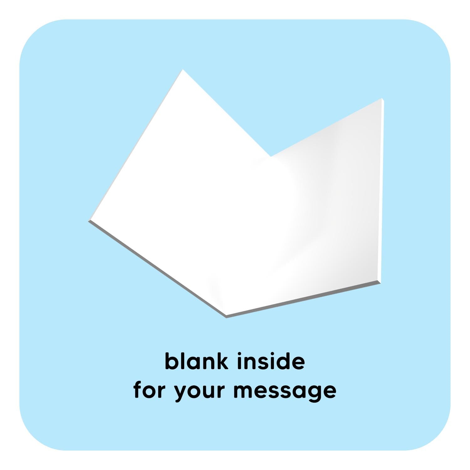 Mini Greeting Card - You're A Star