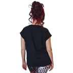 Proud to be The Black Sheep Women's Extended Shoulder T-Shirt XS-5XL