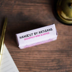 Grand Budapest Hotel Guest Soap