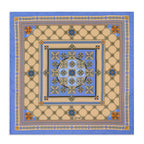 Burlington House Stone Pocket Square