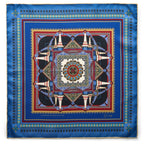 Liverpool Street Station in Nocturn Pocket Square