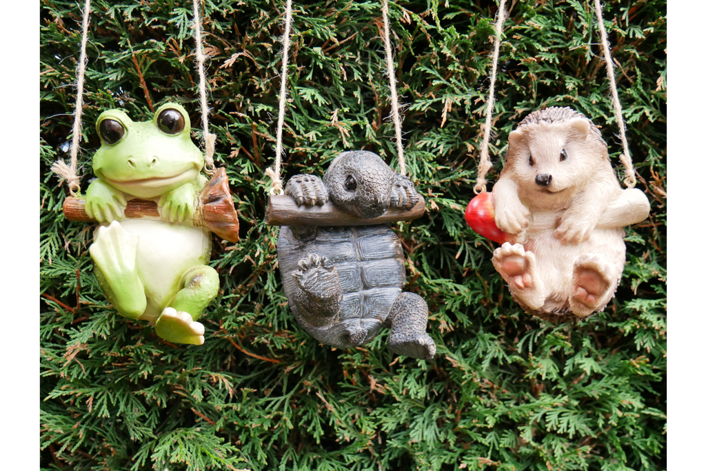 Hanging Tortoise