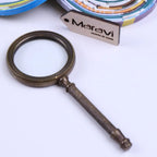 Henry Hughes Vintage Magnifying Glass