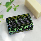 Herb Garden Rosemary Soap Bar 100% Natural and Vegan