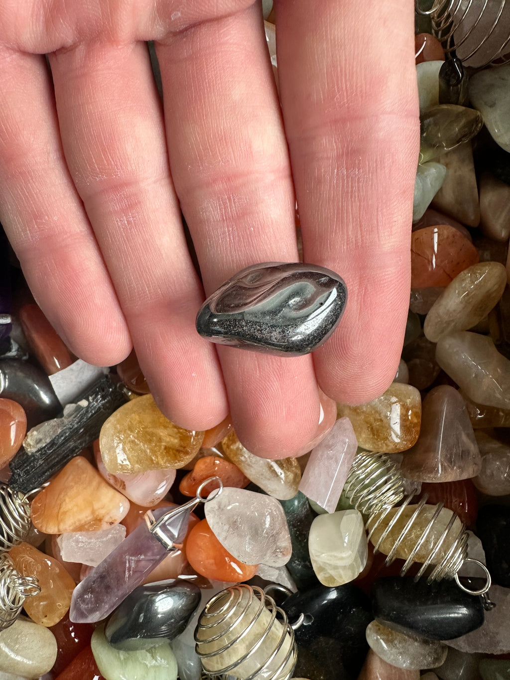 Mystery item