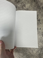 Manifestation notebook