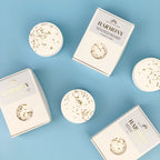 Harmony Aromatherapy Shower Steamer in Box - Grapefruit, Bergamot, Rosemary, Lemon Tea Tree and Rosemary Seeds