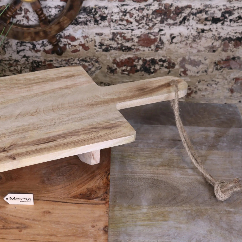 Wooden Large Serving Board 100cm
