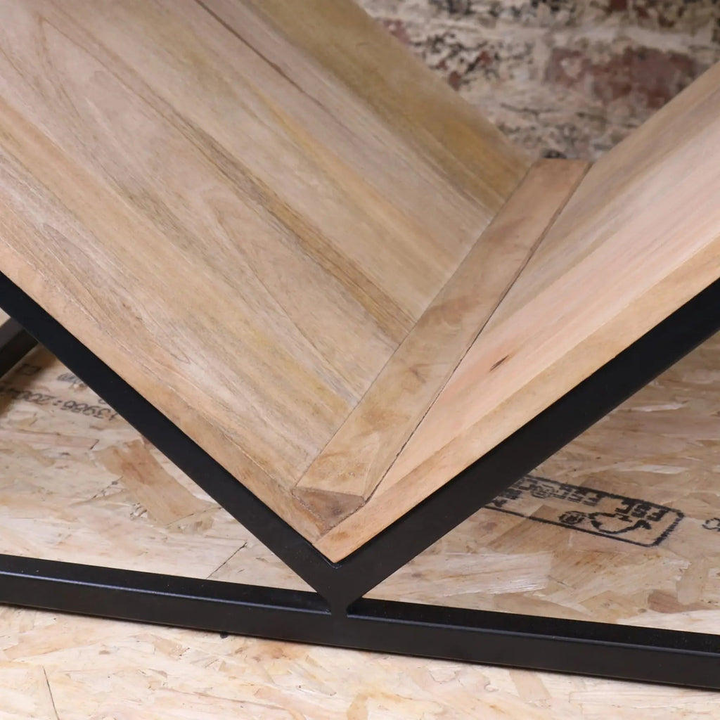 Nilgiri Nook Coffee Table