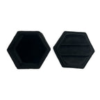 Black Hexagon 'To the stars who listen and the dreams that are answered' Ring Box