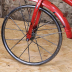 Rahi Vintage Style Mini Tricycle Ornament