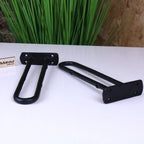 Tehla Industrial Style Shelf Bracket Set