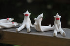 Ugly Buddies 010 Ceramic Figurine