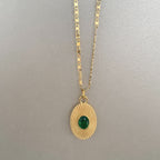 Nepheli Luxe 18k Gold Plated Necklace