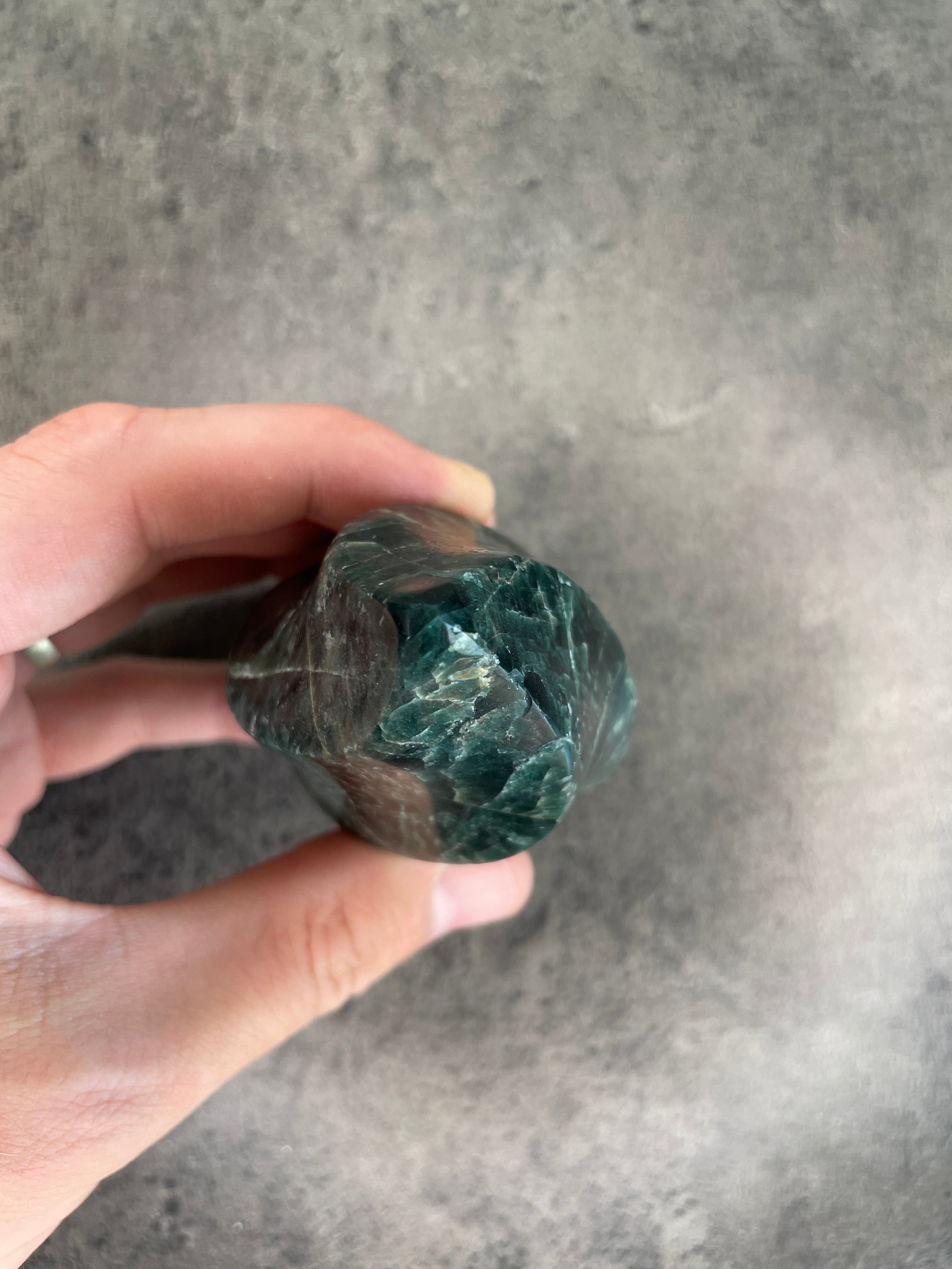 Apatite - Flame