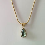 Vienna Luxe 18k Gold Plated Necklace