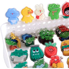 NINIGOGO | Hat Bunny Acrylic Binder Clip