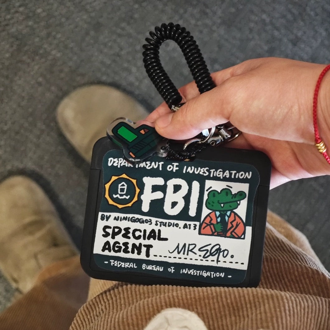 NINIGOGO | EGO ID Card Protector Pocket