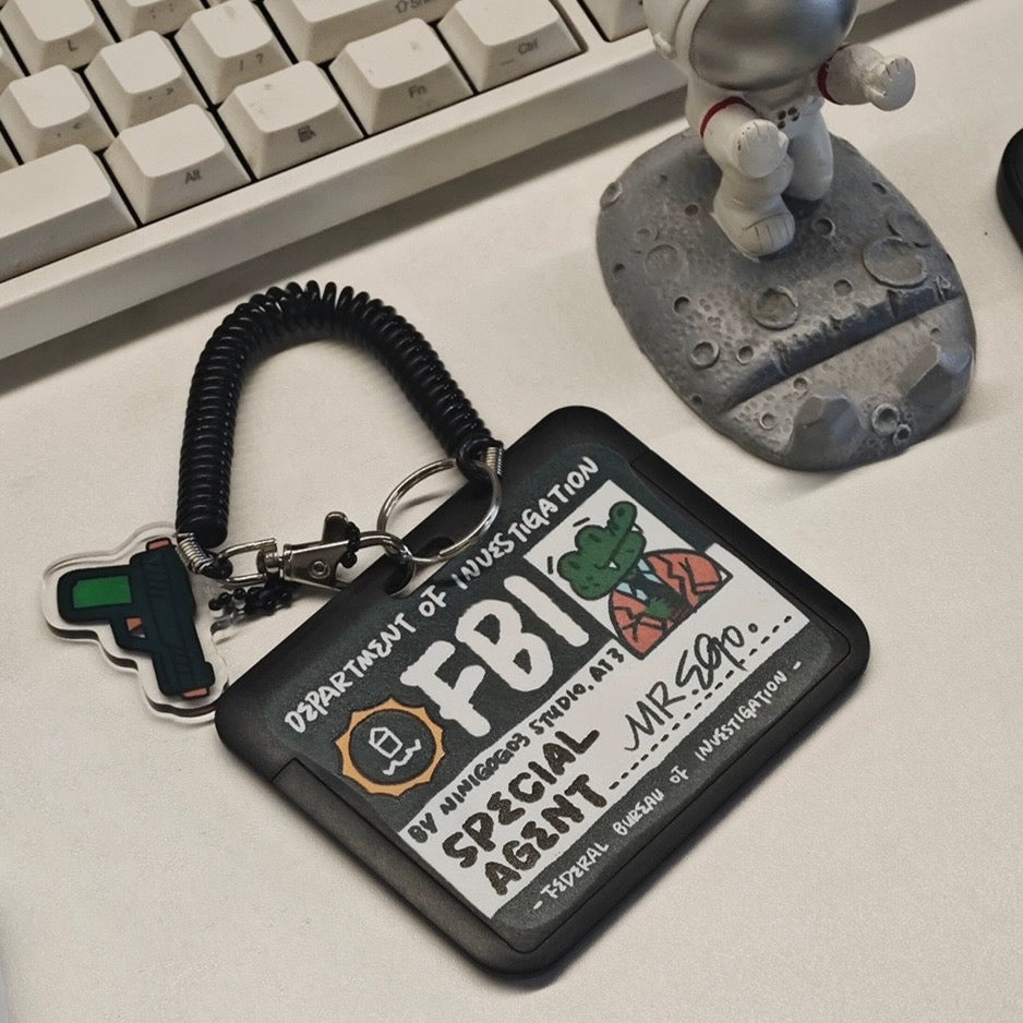 NINIGOGO | EGO ID Card Protector Pocket