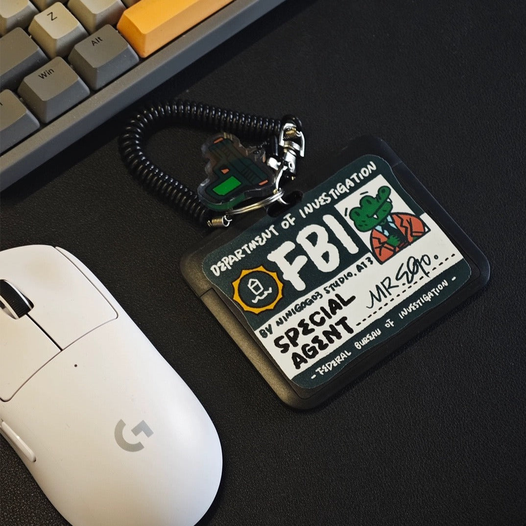 NINIGOGO | EGO ID Card Protector Pocket