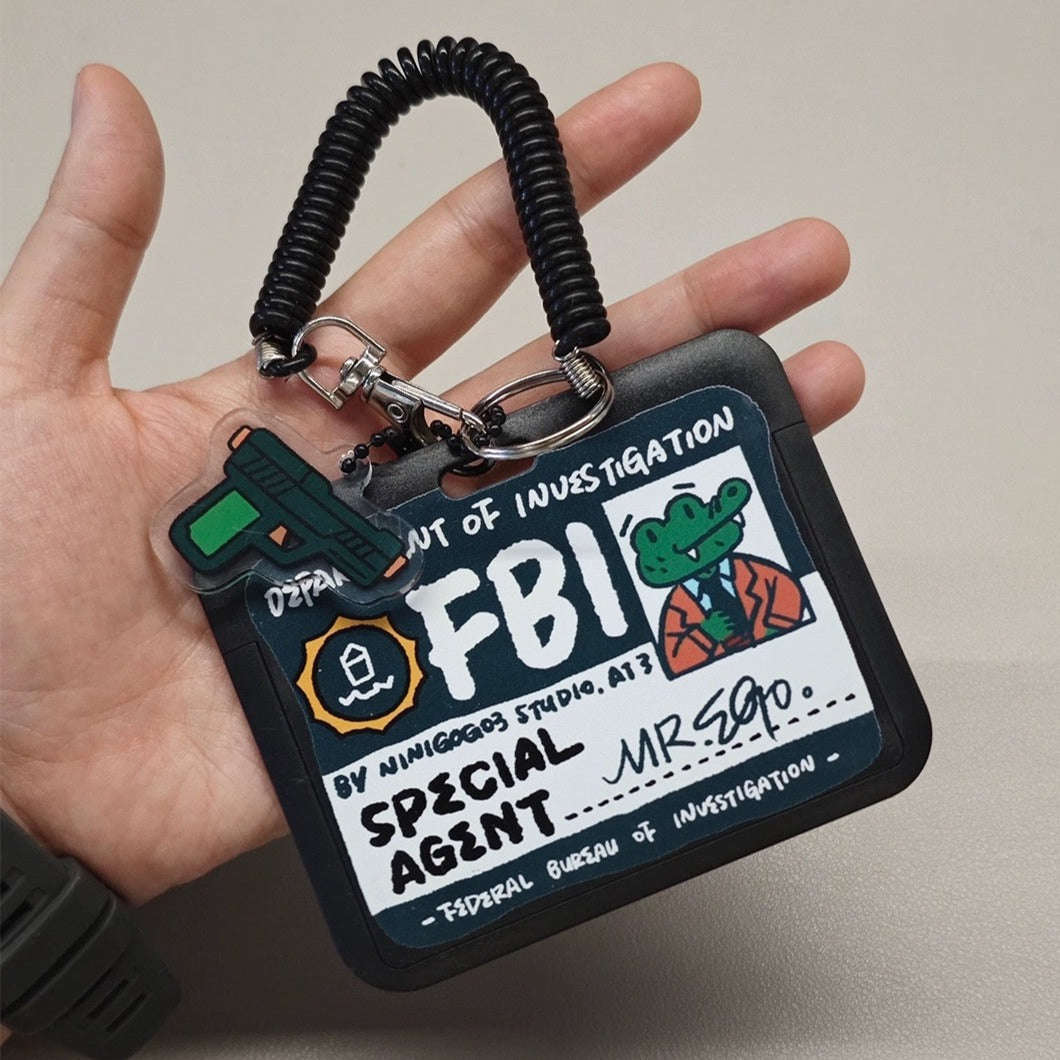 NINIGOGO | EGO ID Card Protector Pocket