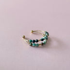 Cassia Luxe Boho Beaded Ring