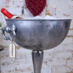 Tumbani Floor Standing Champagne Ice Bucket Tub
